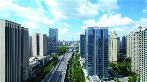 首诺·城市之光打造总部型康养产业园区